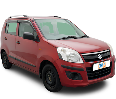 Maruti Wagon R 1.0-img
